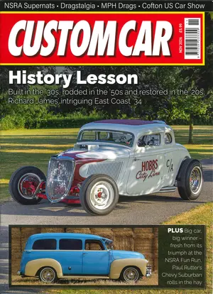 Vintage Vehicles