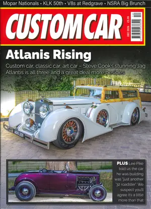 Custom Car Magazine