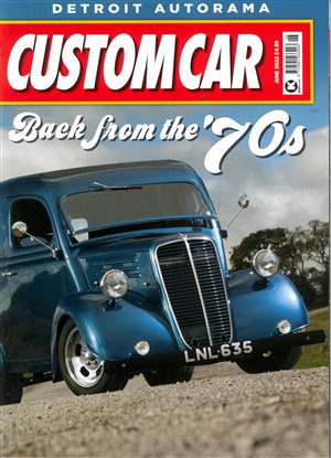 Custom Car magazine