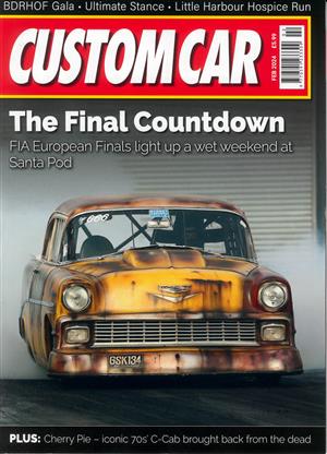 Custom Car Magazine Issue FEB 24
