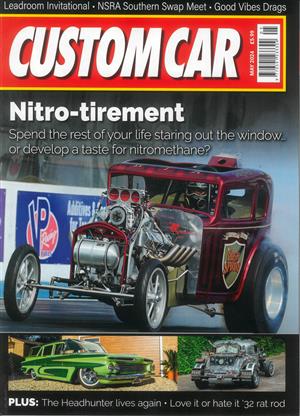 Custom Car Magazine Issue MAY 24
