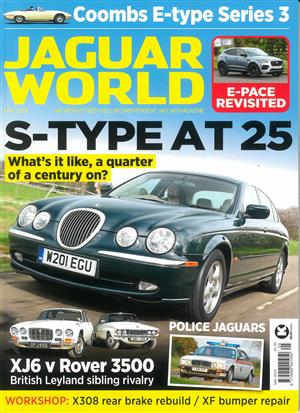 Jaguar World Magazine Issue MAY 24
