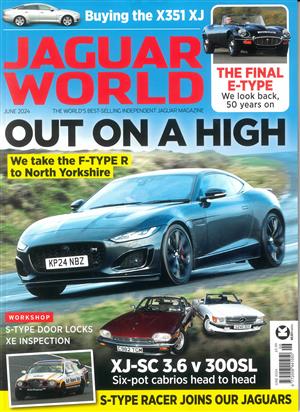 Jaguar World - JUN 24