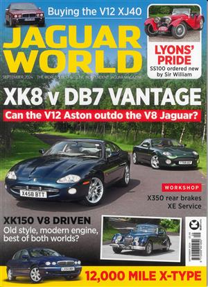 Jaguar World - SEP 24