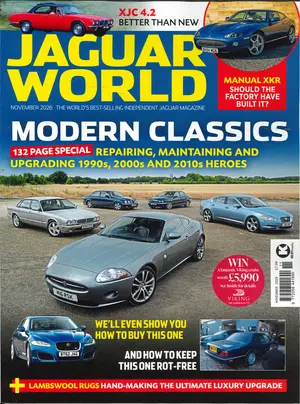 Jaguar World