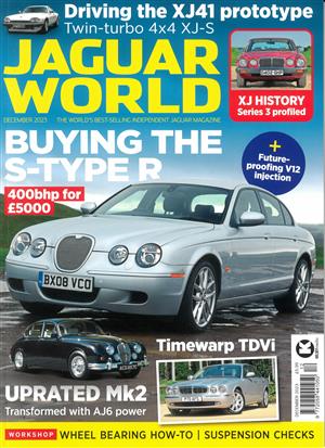 Jaguar World - DEC 23