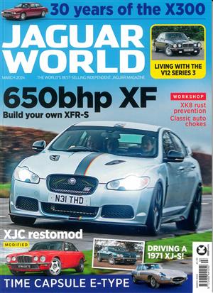 Jaguar World - MAR 24