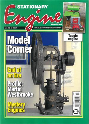 Stationary Engine Magazine Issue JUN 24