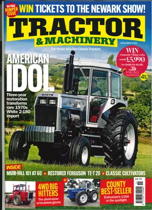 Plant Machinery