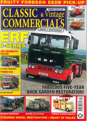 Classic & Vintage Commercials - JAN 24