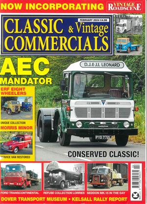 Classic & Vintage Commercials - FEB 24