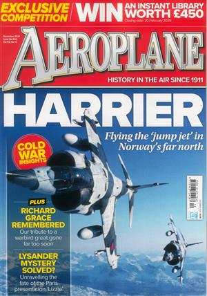 Aeroplane Monthly - DEC 24