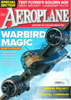 Aeroplane Monthly - MAR 25