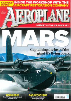 Aeroplane Monthly, issue AUG 25