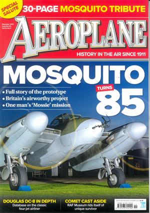 Aeroplane Monthly - NOV 25