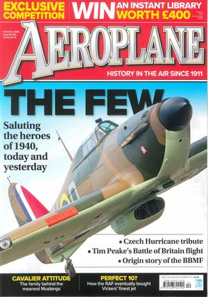 Aeroplane Monthly Magazine