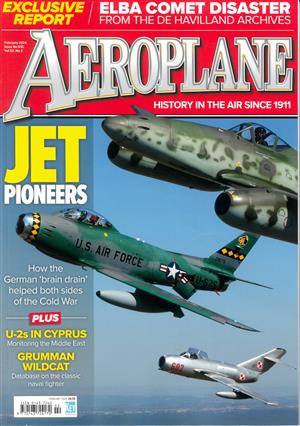 Aeroplane Monthly - FEB 24