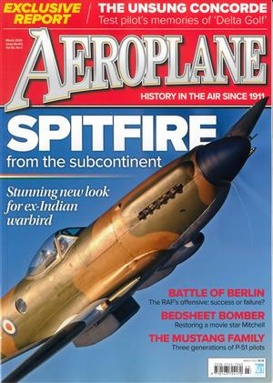 Aeroplane Monthly - MAR 24