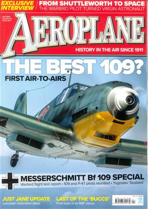 Aeroplane Monthly Magazine Issue APR 24
