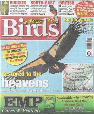 Cage and Aviary Birds Magazine