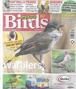 Cage and Aviary Birds Magazine