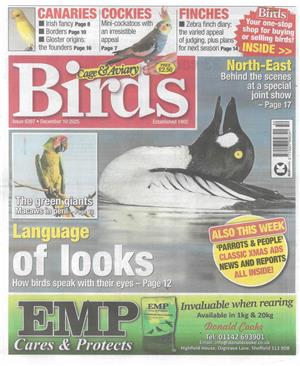 Cage and Aviary Birds