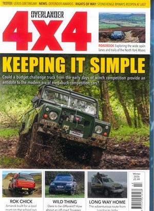 4x4 Magazine