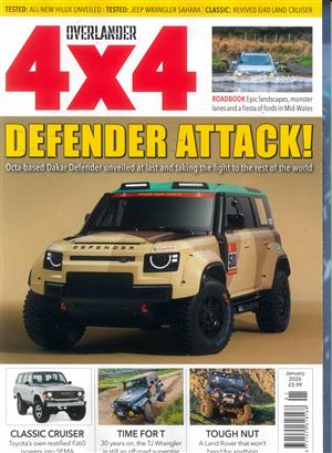 4x4 Magazine