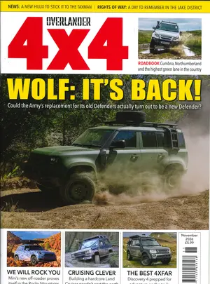 4x4 Magazine