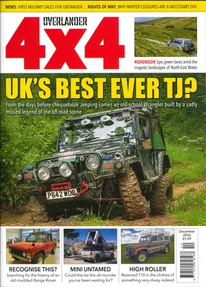 4x4 Magazine