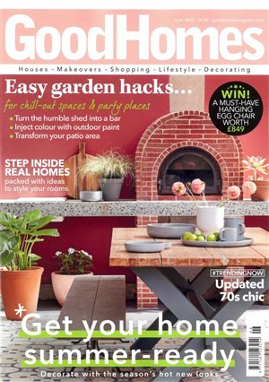 Good Homes magazine