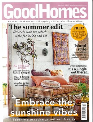 Good Homes magazine