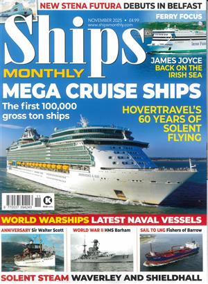 Ships Monthly Magazine