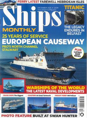Ships Monthly Magazine