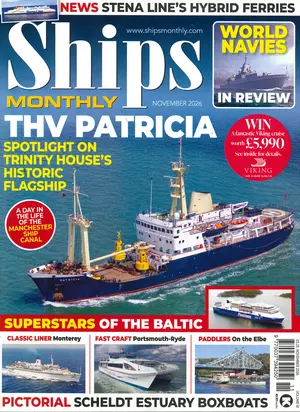 Ships Monthly Magazine
