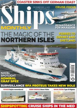 Ships Monthly Magazine Issue DEC 23