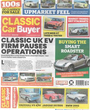 Classic Car Buyer - 03/04/2024