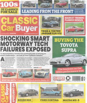 Classic Car Buyer - 01/05/2024