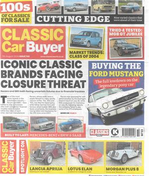 Classic Car Buyer - 07/08/2024