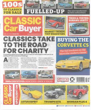 Classic Car Buyer - 09/10/2024
