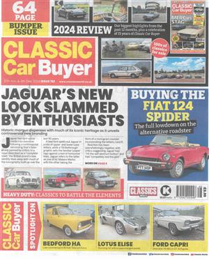 Classic Car Buyer - 27/11/2024