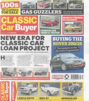 Classic Car Buyer - 22/01/2025