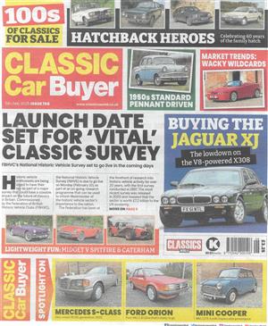 Classic Car Buyer - 05/02/2025
