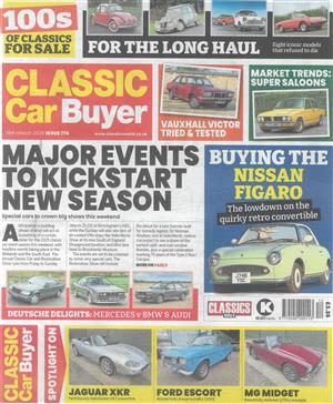 Classic Car Buyer - 19/03/2025