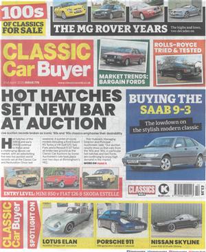 Classic Car Buyer - 02/04/2025