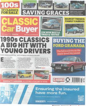 Classic Car Buyer - 13/08/2025
