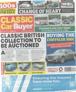 Classic Car Buyer, issue 20/08/2025
