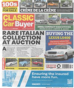 Classic Car Buyer - 15/10/2025