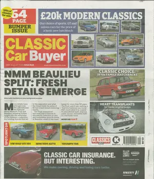 Classic Car Buyer
