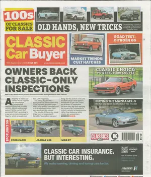 Vintage Vehicles